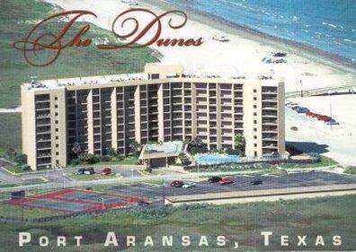 Dunesthe Port Aransas Eksteriør billede